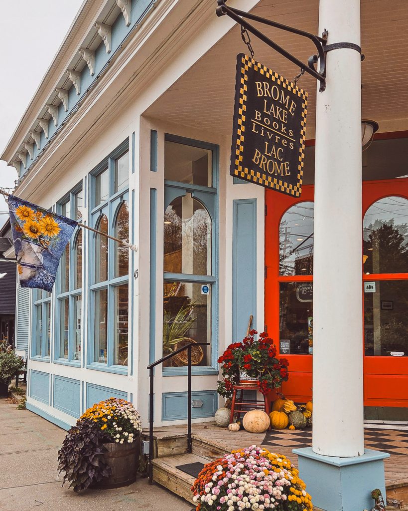 Librairie dans Knowlton