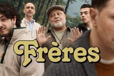 Affiche pièce de théâtre Frères de Nathalie Doummar chez Duceppe