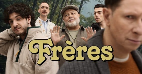 Affiche pièce de théâtre Frères de Nathalie Doummar chez Duceppe
