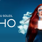 Affiche spectacle ECHO du Cirque du Soleil