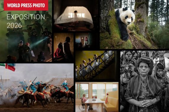 Affiche World Press Photo 2026