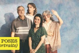 affiche pièce de théâtre 24 poses (portraits)