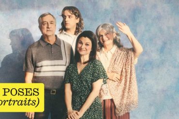 affiche pièce de théâtre 24 poses (portraits)